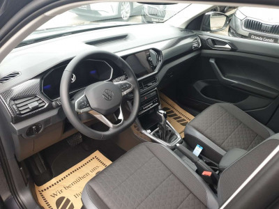VW T-Cross Gebrauchtwagen