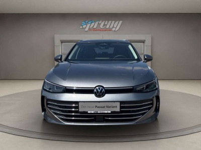 VW Passat Vorführwagen