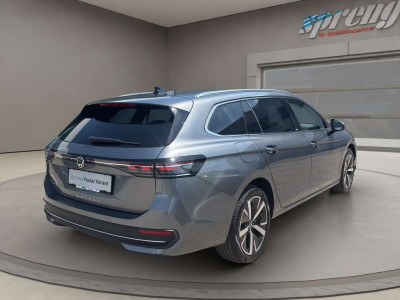 VW Passat Vorführwagen