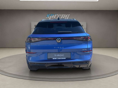 VW T-Roc Vorführwagen