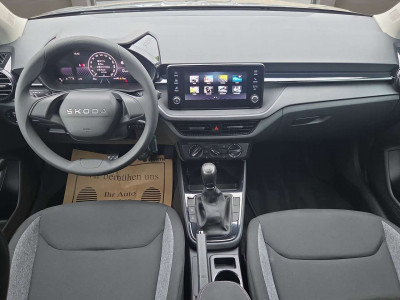 Skoda Fabia Neuwagen