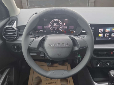 Skoda Fabia Neuwagen
