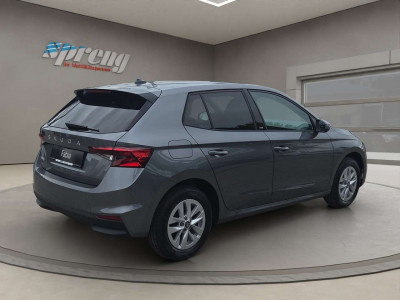 Skoda Fabia Neuwagen