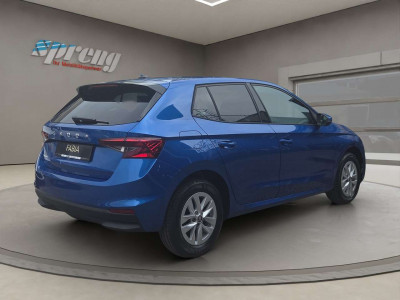 Skoda Fabia Neuwagen