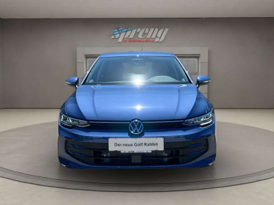VW Golf Vorführwagen