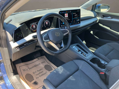 VW Golf Vorführwagen