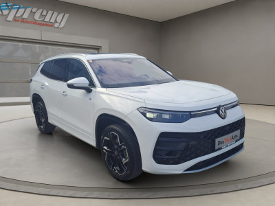 VW Tayron Gebrauchtwagen VW Tayron Gebrauchtwagen