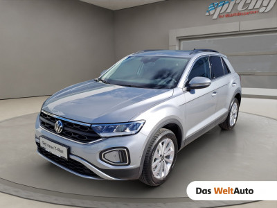 VW T-Roc Gebrauchtwagen VW T-Roc Gebrauchtwagen