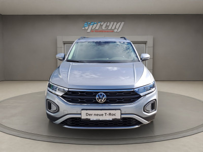 VW T-Roc Gebrauchtwagen VW T-Roc Gebrauchtwagen