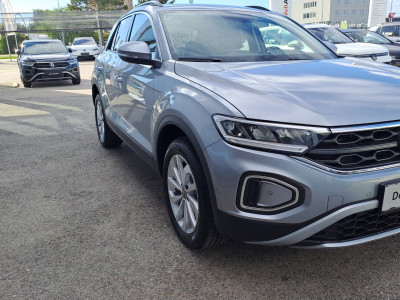 VW T-Roc Gebrauchtwagen VW T-Roc Gebrauchtwagen