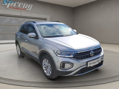 VW T-Roc Gebrauchtwagen VW T-Roc Gebrauchtwagen