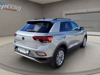 VW T-Roc Gebrauchtwagen VW T-Roc Gebrauchtwagen