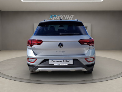 VW T-Roc Gebrauchtwagen VW T-Roc Gebrauchtwagen