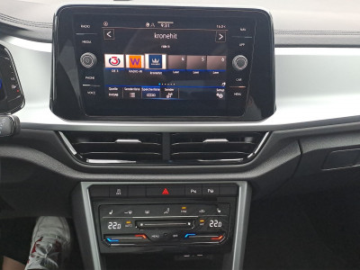 VW T-Roc Gebrauchtwagen VW T-Roc Gebrauchtwagen