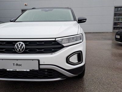 VW T-Roc Gebrauchtwagen VW T-Roc Gebrauchtwagen