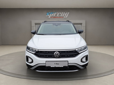 VW T-Roc Gebrauchtwagen VW T-Roc Gebrauchtwagen