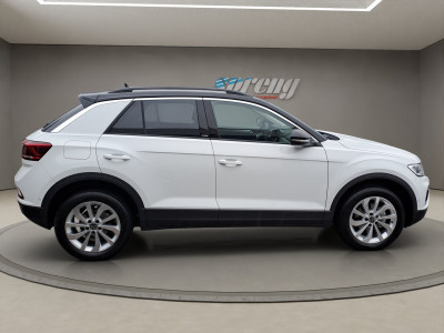 VW T-Roc Gebrauchtwagen VW T-Roc Gebrauchtwagen