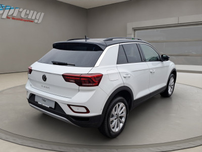 VW T-Roc Gebrauchtwagen VW T-Roc Gebrauchtwagen