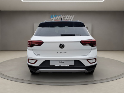 VW T-Roc Gebrauchtwagen VW T-Roc Gebrauchtwagen