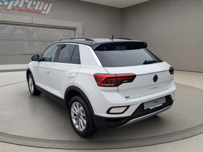 VW T-Roc Gebrauchtwagen VW T-Roc Gebrauchtwagen