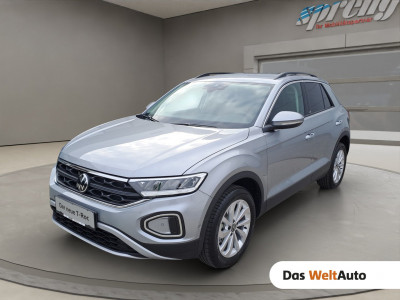 VW T-Roc Gebrauchtwagen VW T-Roc Gebrauchtwagen