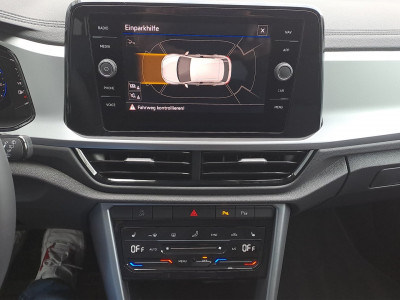 VW T-Roc Gebrauchtwagen VW T-Roc Gebrauchtwagen
