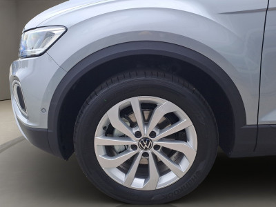 VW T-Roc Gebrauchtwagen VW T-Roc Gebrauchtwagen