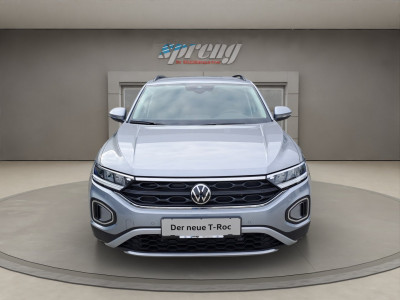 VW T-Roc Gebrauchtwagen VW T-Roc Gebrauchtwagen