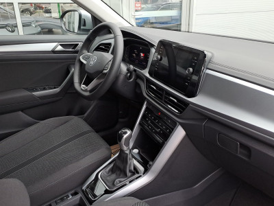 VW T-Roc Gebrauchtwagen VW T-Roc Gebrauchtwagen