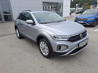VW T-Roc Gebrauchtwagen VW T-Roc Gebrauchtwagen