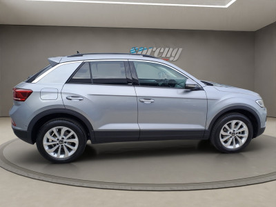 VW T-Roc Gebrauchtwagen VW T-Roc Gebrauchtwagen