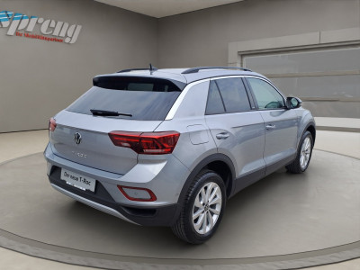 VW T-Roc Gebrauchtwagen VW T-Roc Gebrauchtwagen