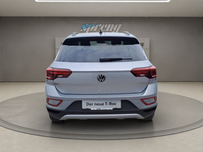 VW T-Roc Gebrauchtwagen VW T-Roc Gebrauchtwagen