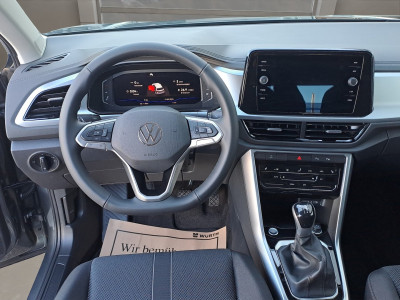 VW T-Roc Gebrauchtwagen VW T-Roc Gebrauchtwagen