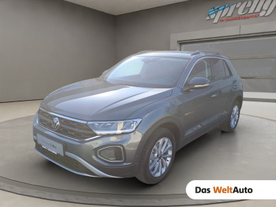 VW T-Roc Gebrauchtwagen VW T-Roc Gebrauchtwagen