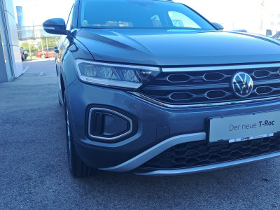 VW T-Roc Gebrauchtwagen VW T-Roc Gebrauchtwagen