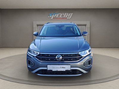 VW T-Roc Gebrauchtwagen VW T-Roc Gebrauchtwagen