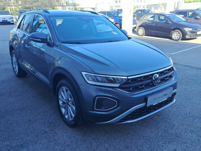 VW T-Roc Gebrauchtwagen VW T-Roc Gebrauchtwagen