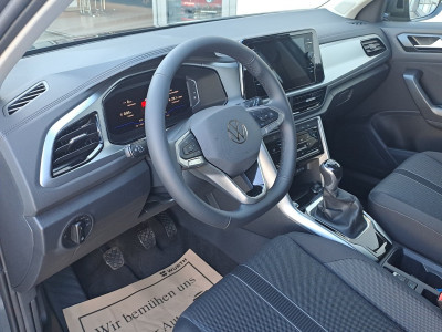 VW T-Roc Gebrauchtwagen VW T-Roc Gebrauchtwagen