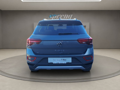 VW T-Roc Gebrauchtwagen VW T-Roc Gebrauchtwagen
