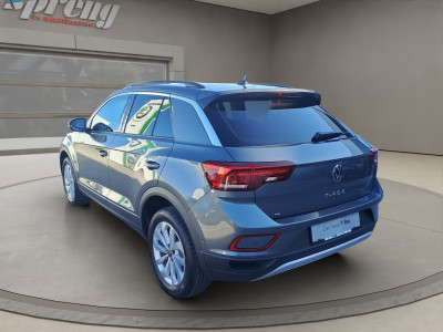 VW T-Roc Gebrauchtwagen VW T-Roc Gebrauchtwagen
