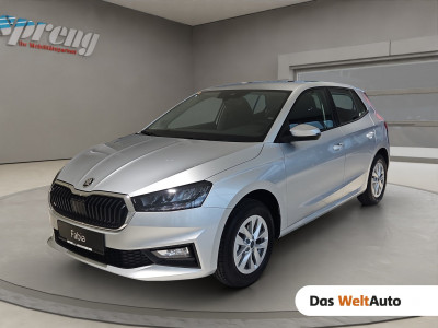 Skoda Fabia Gebrauchtwagen Skoda Fabia Gebrauchtwagen