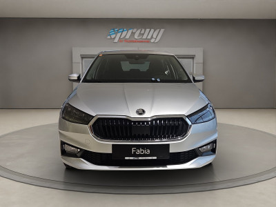 Skoda Fabia Gebrauchtwagen Skoda Fabia Gebrauchtwagen