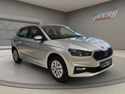 Skoda Fabia Gebrauchtwagen Skoda Fabia Gebrauchtwagen