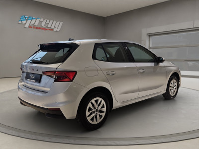Skoda Fabia Gebrauchtwagen Skoda Fabia Gebrauchtwagen