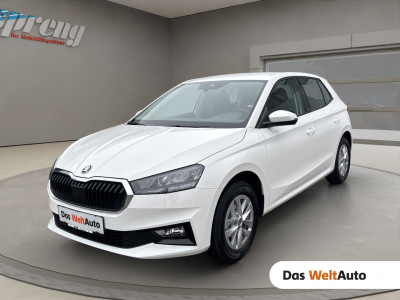 Skoda Fabia Gebrauchtwagen Skoda Fabia Gebrauchtwagen