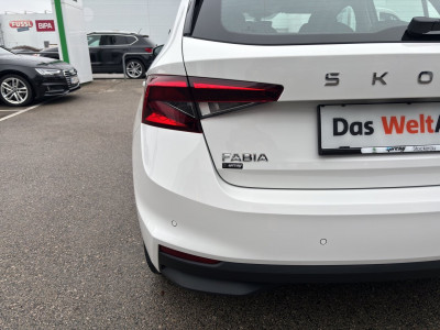 Skoda Fabia Gebrauchtwagen Skoda Fabia Gebrauchtwagen