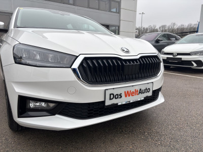 Skoda Fabia Gebrauchtwagen Skoda Fabia Gebrauchtwagen