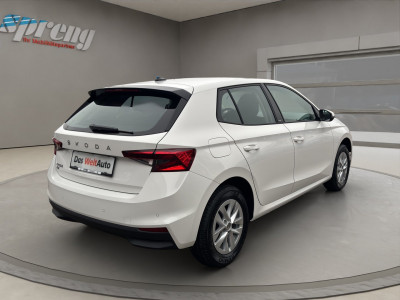 Skoda Fabia Gebrauchtwagen Skoda Fabia Gebrauchtwagen