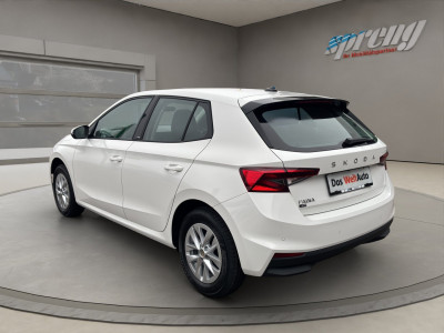 Skoda Fabia Gebrauchtwagen Skoda Fabia Gebrauchtwagen